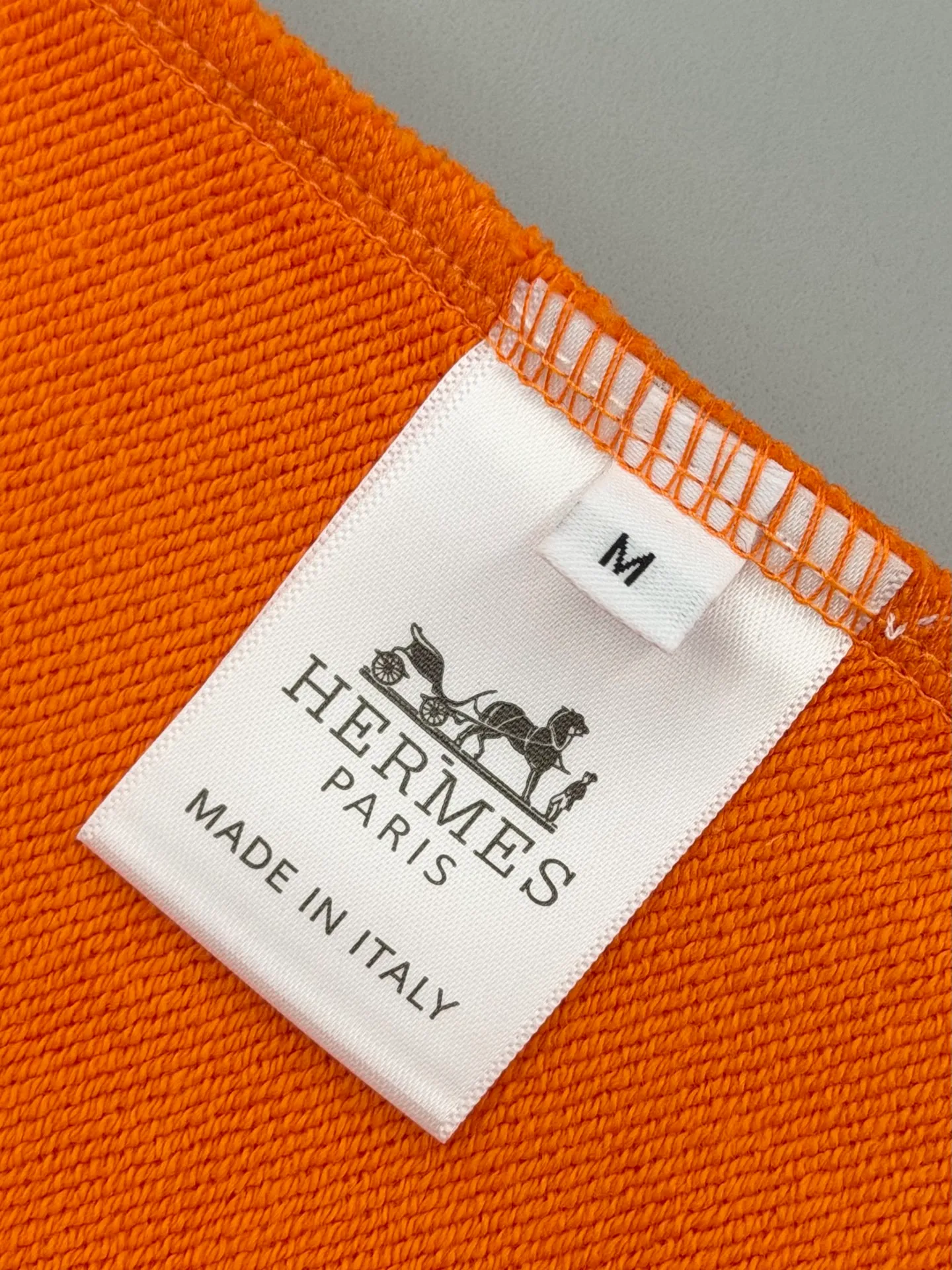 🔥🔥P145 Hermes New Arrival 。 420g logo 。 Same Style 𝐂𝐎𝐋𝐎𝐔𝐑：White /Black/Orange/ 𝐒𝐈𝐙𝐄：S-XL ： S： 51- 57- 70 M： 52.5- 59- 72 L： 54- 61- 74 XL： 56- 63- 76